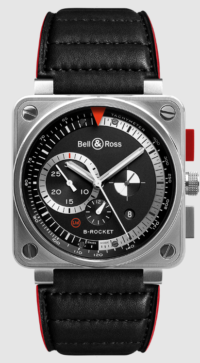 Review Bell and Ross Replica Watch BR 01-94 B-ROCKET BR0194-B-ROCKET
